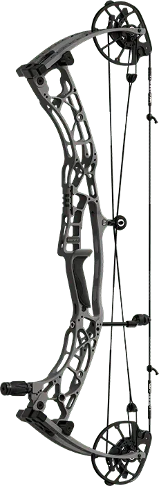 Hoyt Alpha Ax-2 32-Inch Compound Bow – Precision-Tuned Performance 1