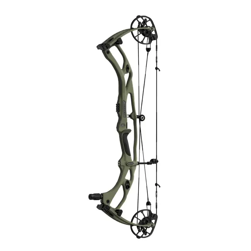 Hoyt Carbon Rx-9 Ultra Compound Bow – Advanced Cam System & Lightweight Frame 1