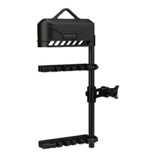 Hoyt Carbon Superlite 6-Arrow Quiver 1