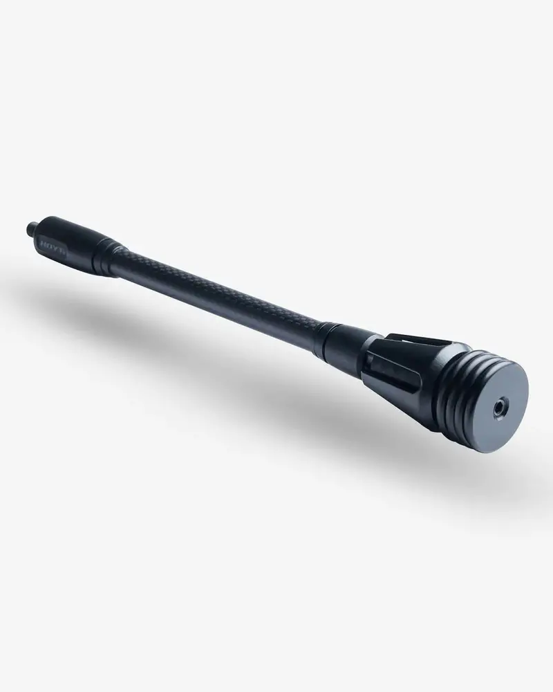 Hoyt Pro Series Stabilizers – Tunable Vibration-Dampening Rods 2