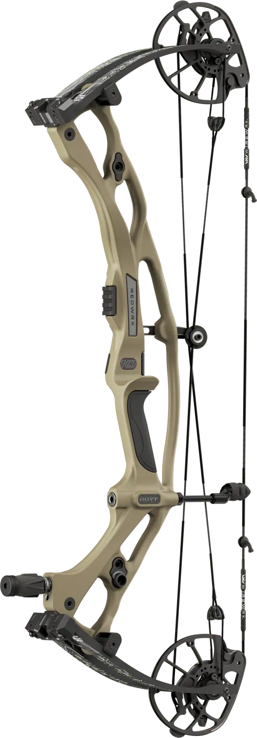 Hoyt Rx-10 Carbon Recurve Bow 2
