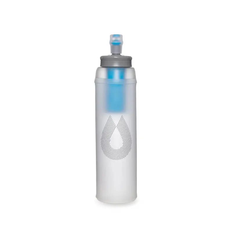 Hydrapak Ultraflask 500Ml Filtered Hydration Bottle With Integrated Kit 1
