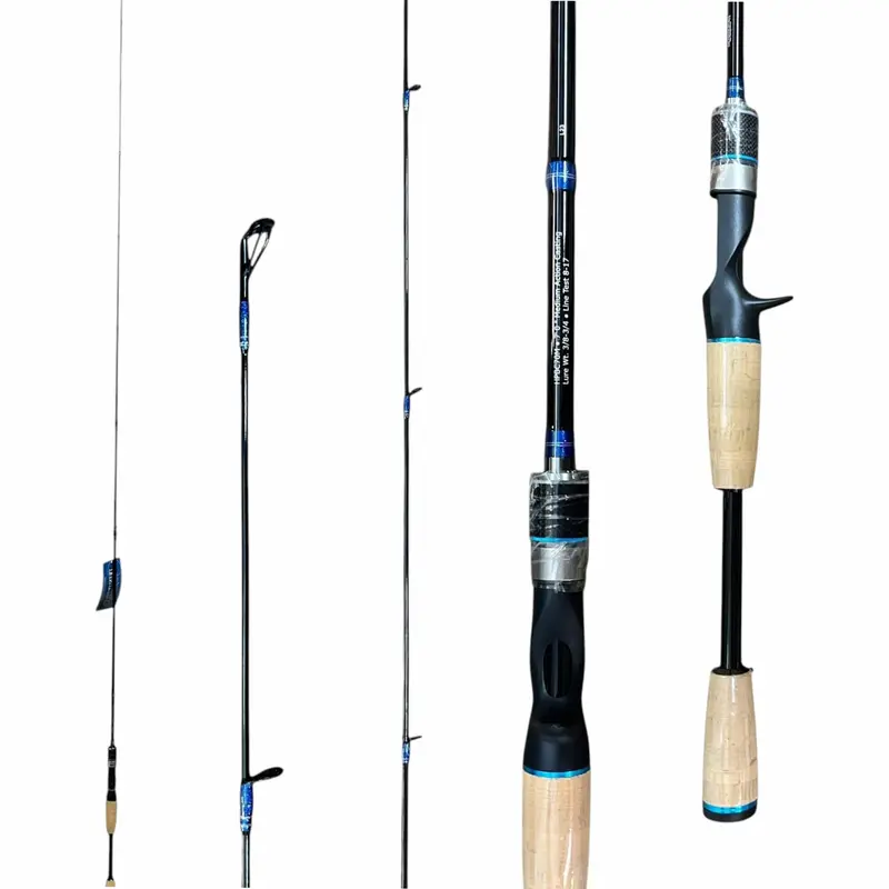 Hyper Series Hpbc Casting Rods – Precision Performance 1