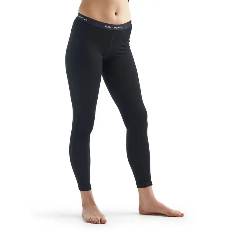 Icebreaker 200 Oasis Women’S Merino Wool Thermal Leggings 1