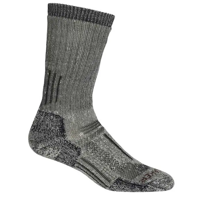 Icebreaker Mountaineer Mid-Calf Wool Socks For Women – Merino Thermal Hiking & Trekking Footwear 1