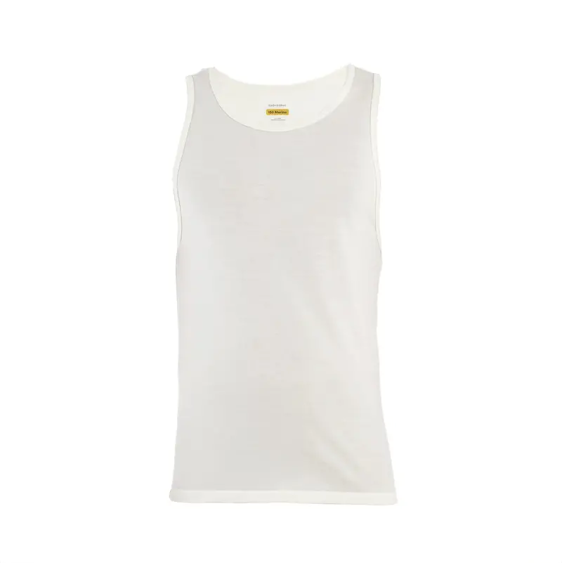 Icebreaker Siren Men’S Merino Wool Tank Top 1
