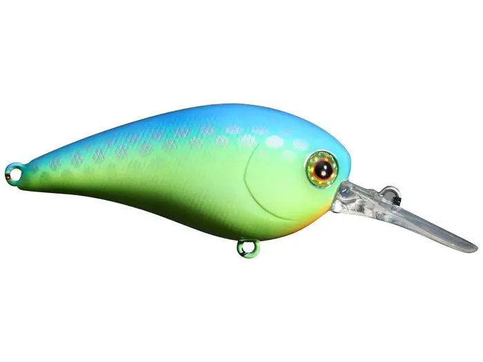 Jackall Mc60 Mr Crankbait – Medium-Diving Minnow Replica 1