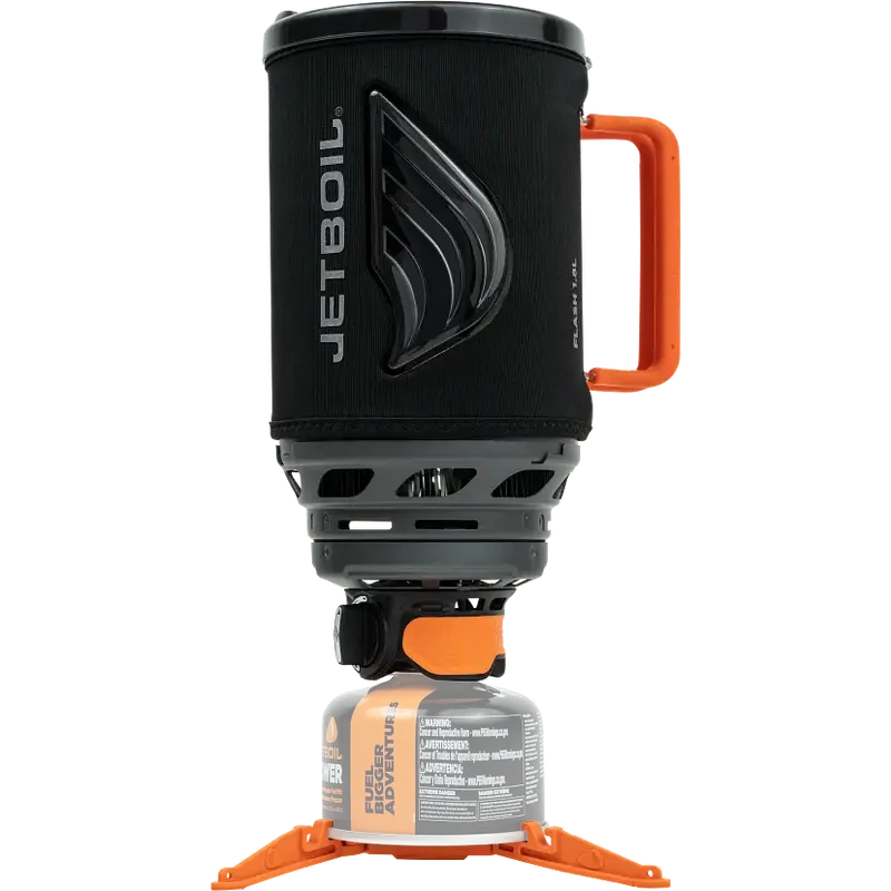 Jetboil Flash 1.8L Fast-Boil Integrated Cooking System 1
