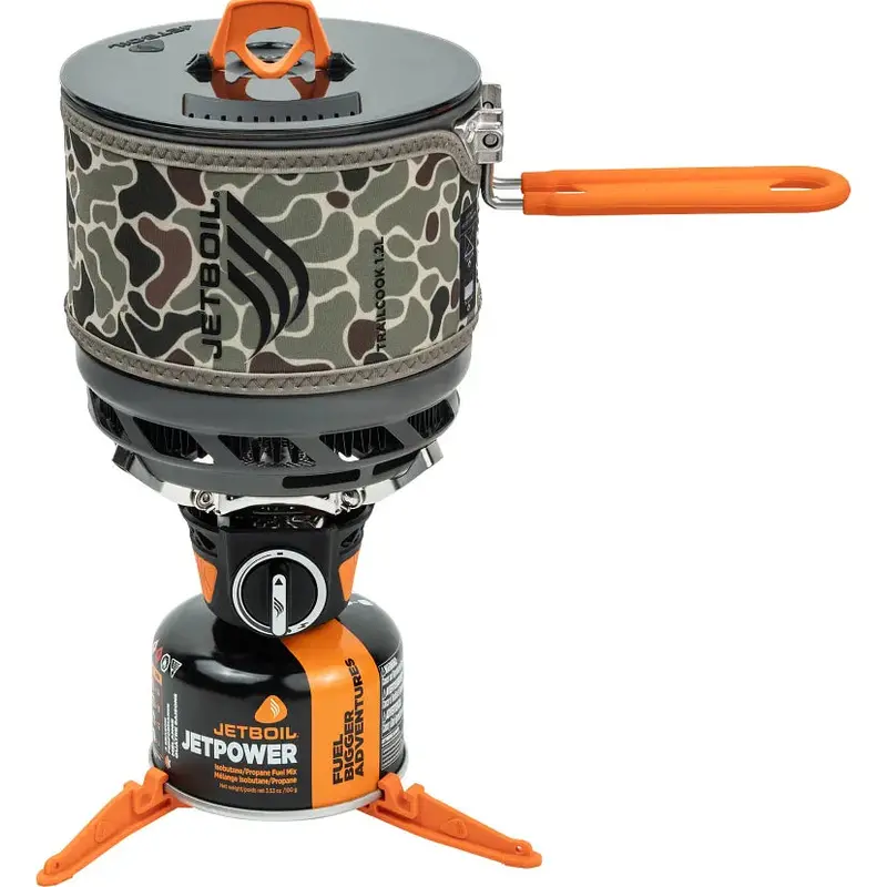 Jetboil Trailcook 1.2L Backpacking Cooking Kit 1