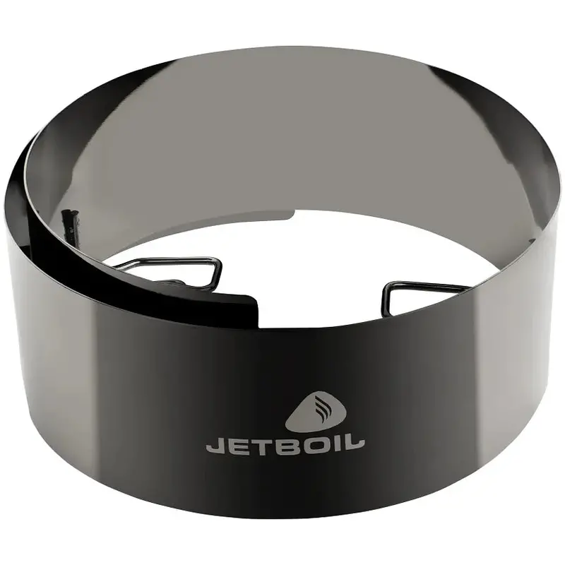 Jetboil Windscreen Accessory For Enhanced Stove Efficiency 1
