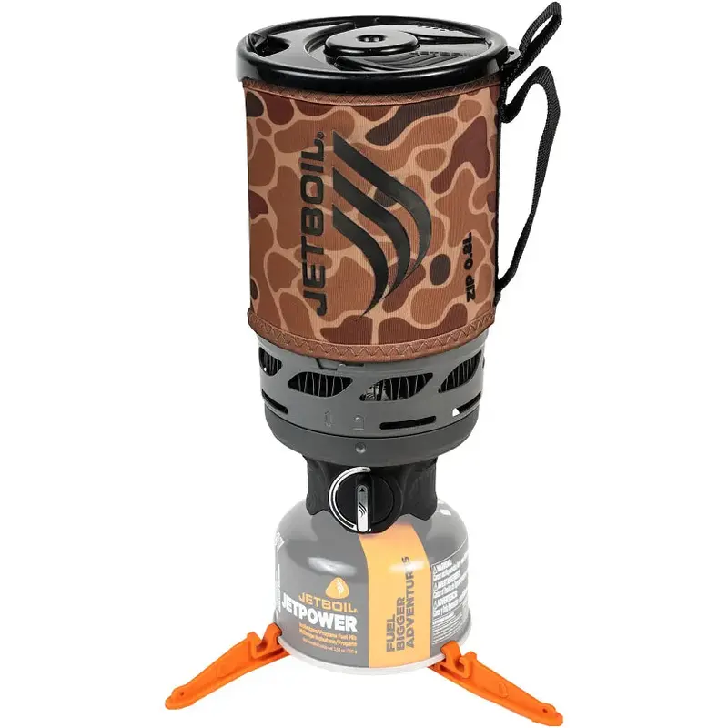 Jetboil Zip Portable 0.8L Cooking System With Integrated Stove 1