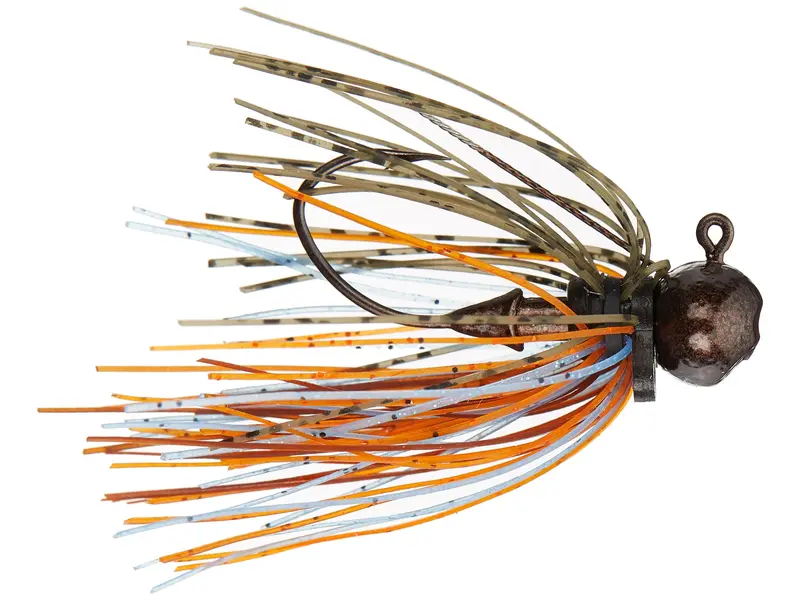Jewel Pee Wee Football Jig – Compact Heavy-Duty Jig Head 1