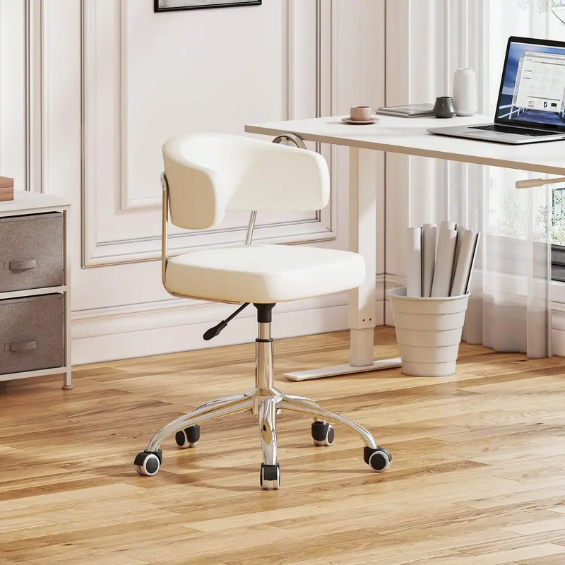 Joolihome Ergonomic Swivel Desk Chair For Home Office 1