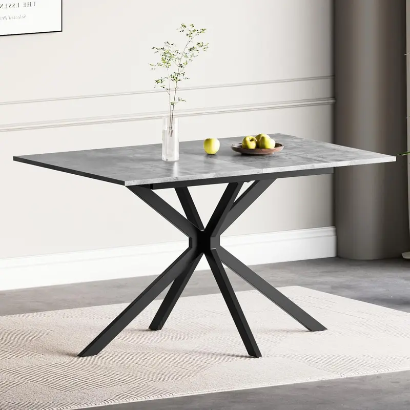 Joolihome Modular Extendable Dining Table 1