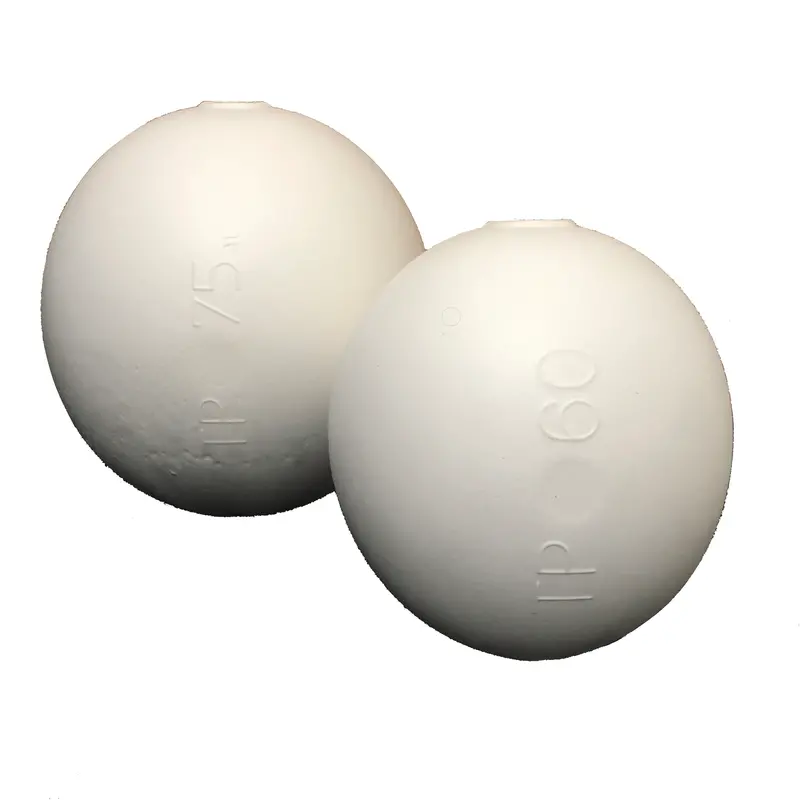 Joy Fish Eva Biodegradable Floating Balls – 6-Inch & 7.5-Inch Options For Fishing, Crabbing, And Pool Use 1