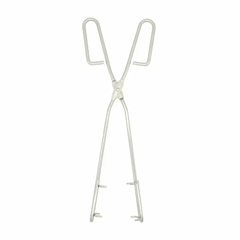 Joy Fish Heavy-Gauge Crab Tongs – Rust-Resistant & Ergonomic Design 1