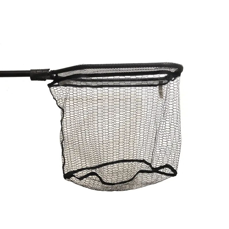 Joy Fish Jf-24 Telescoping Collapsible Landing Net – 30" X 32" Heavy-Duty Fishing Net 1