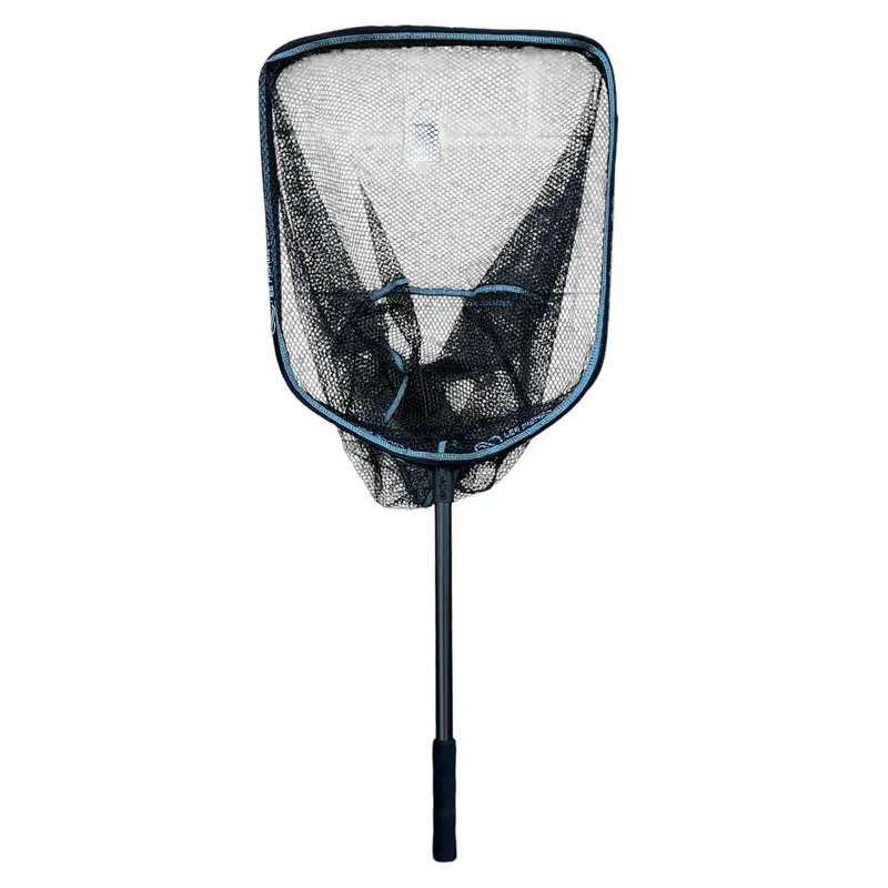 Joy Fish Jf-29 Float Net – 18" X 22", 14" Depth, Lightweight 18" Handle 1