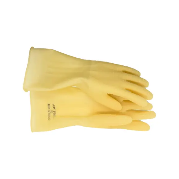 Joy Fish Natural Latex Shrimp Gloves – Imported From Taiwan For Superior Grip & Flexibility 1