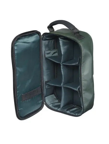 Jrc Extreme Hookbait & Pop-Up Storage Bag – Secure, Labeled Compartments 1