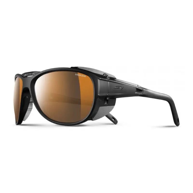 Julbo Explorer 2.0 Photochromic Sunglasses – Reactiv High-Mountain Lens (2–4) 1