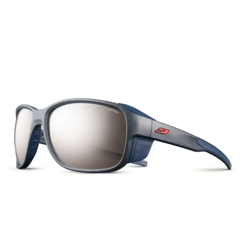 Julbo Montebianco 2 Men’S Sunglasses – Spectron 4 Lens, Anti-Fog Ventilation 1