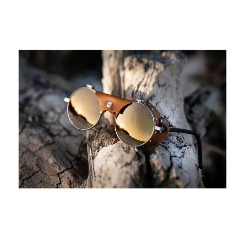 Julbo Vermont Sunglasses With Brass Frame & Spectron 3Cf Lenses 1