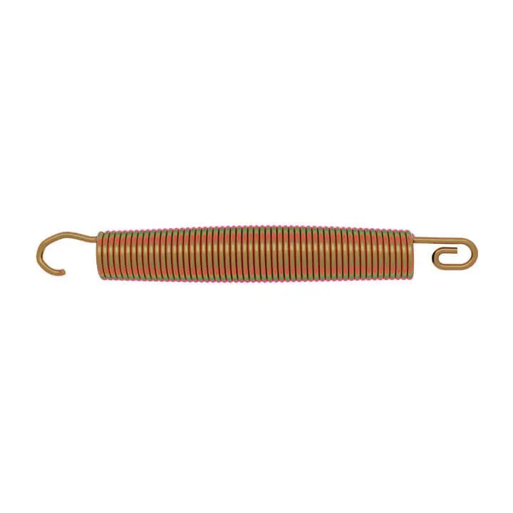 Jumpfly 3-Pack Replacement Trampoline Springs – 5.5-Inch Heavy-Duty 1