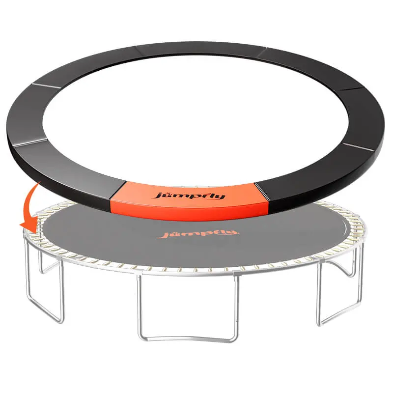 Jumpfly Universal Safety Pad Set – Padded Edge Protection 1