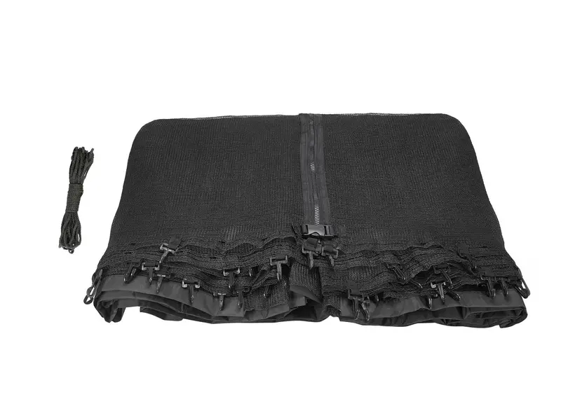 Jumpking Replacement Enclosure Net For 14-Foot Round Frames With G4 4-Pole Top Ring Systems 1