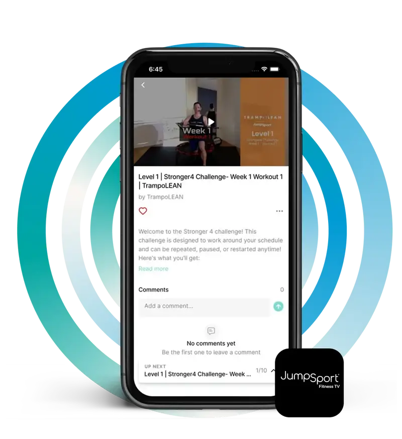 Jumpsport Tv Subscription – 60-Day Free Trial 1