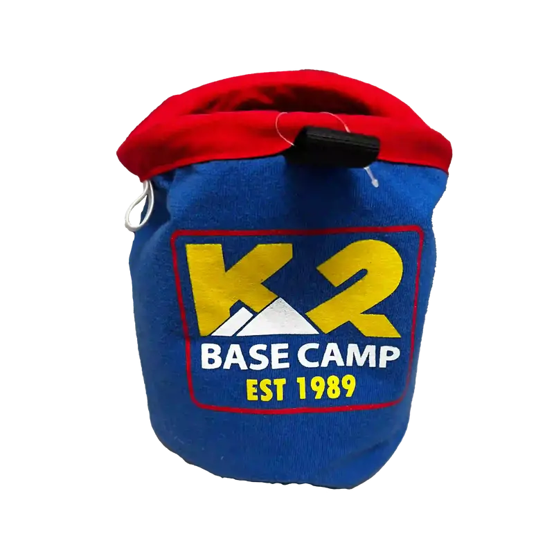 K2 Base Camp Chalk Bag For Climbers 1