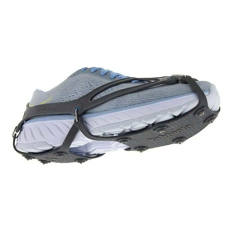 Kahtoola Nanospikes Traction Devices For Trail Running & Winter Hiking 1