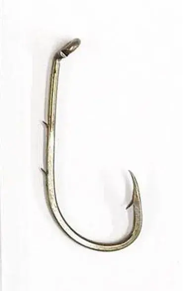 Kamasan K60 Worm Hooks – Forged Carbon Steel, Fine-Wire Bait Hooks 1