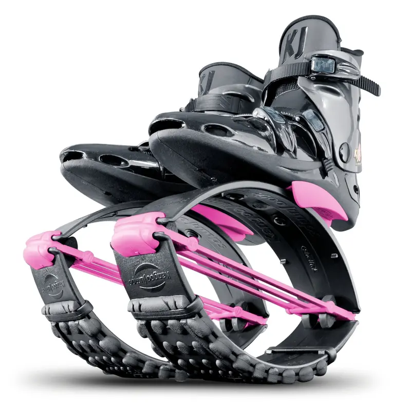 Kangoo Jumps Usa: Black & Pink Xr3Se Rebound Boots – Official Variant (Free Shipping) 1