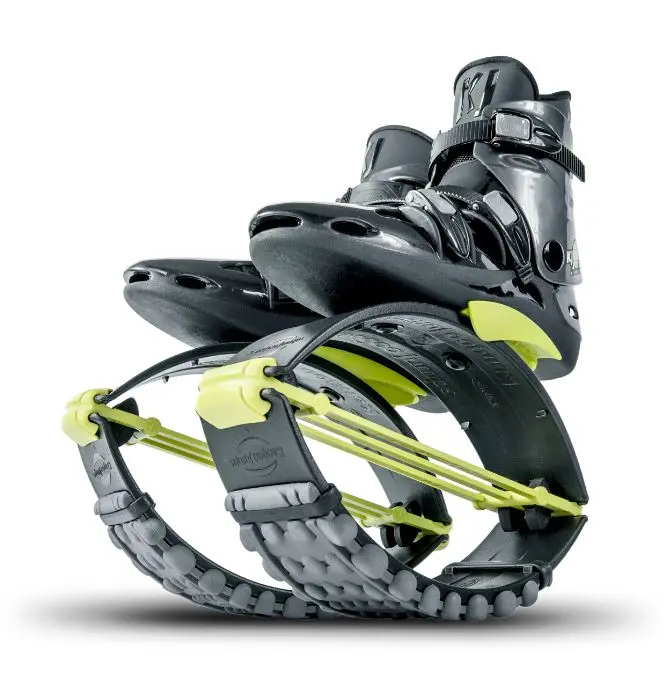 Kangoo Jumps Usa: Black & Yellow Xr3 Rebound Boots – Official Retail (Free Shipping)