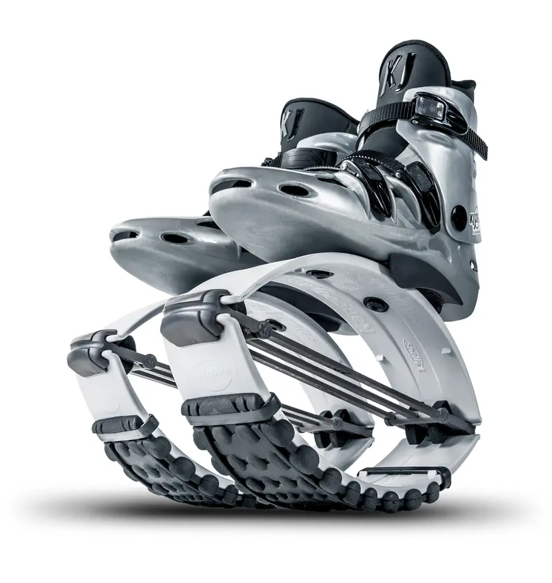 Kangoo Jumps Usa: White & Black Xr3Se Rebound Boots – Official Release (Free Shipping)