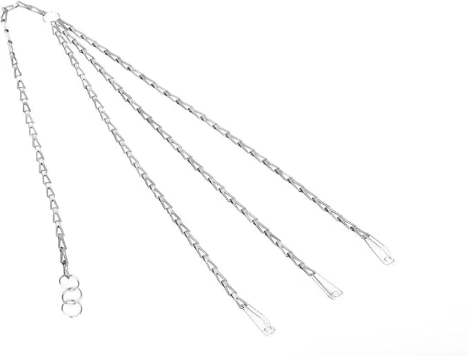 Keith Titanium Hanging Chain – Adjustable, Corrosion-Resistant Gear Suspension 1