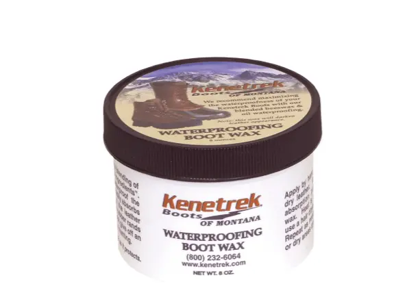 Kenetrek Ke-Wax Boot Waterproofing Wax – Premium Leather Conditioning Formula 1