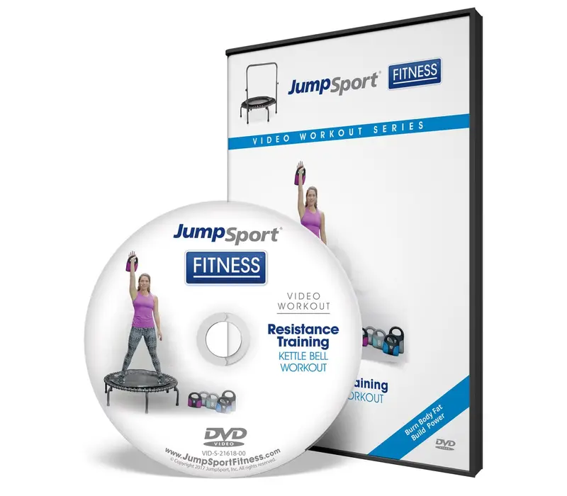 Kettlebell Resistance Workout – Functional Strength Training Guide 1