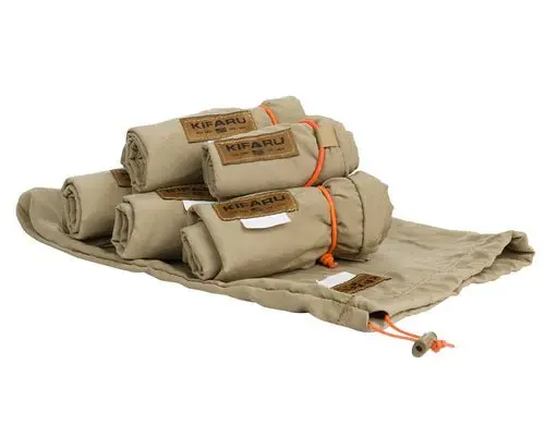 Kifaru International Game Bags – Durable, Ventilated Meat Carrying Solutions 1