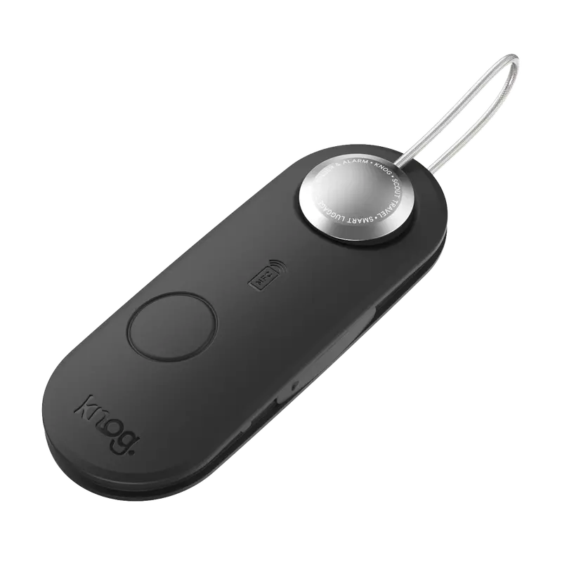 Knog Scout Travel Security Tag With Alarm 1