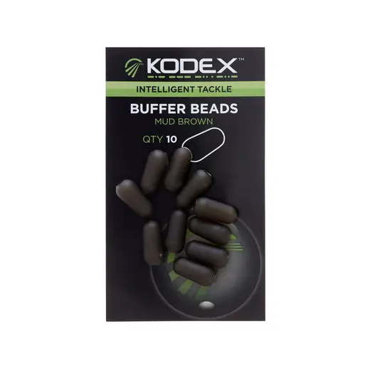 Kodex Buffer Beads For Tangle-Free Rig Protection 1
