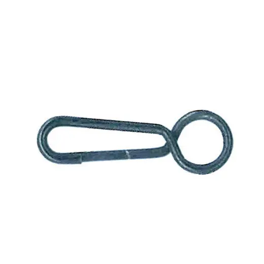 Kodex Ring-To-Hooklink Clips – Fast-Release Rig Attachment System 1