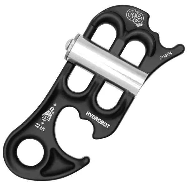 Kong Hydrobot Mechanical Descender For Rock Climbing & Rappelling 1