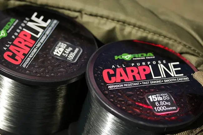 Korda Carp Fishing Mainline 1