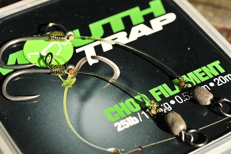 Korda Chod Rig Swivel Connector 1