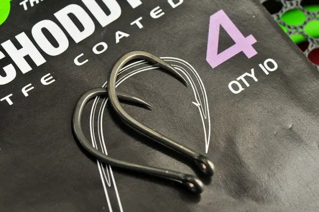 Korda Choddy Hook – Optimised For Chod Rig Setups 1