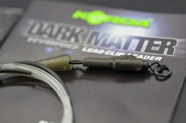Korda Dark Matter Hooklink Material – Reduced Price Leader Line 1
