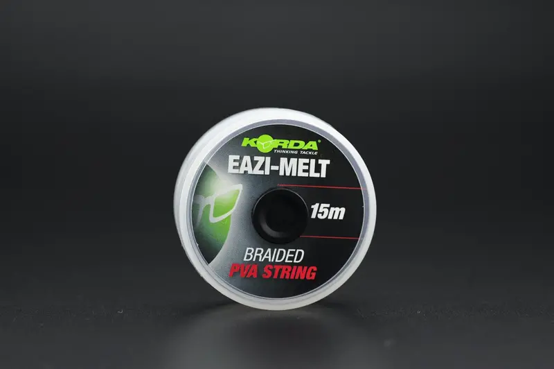 Korda Eazi-Melt Pva String – Fast-Dissolving Rig Binding Material 1